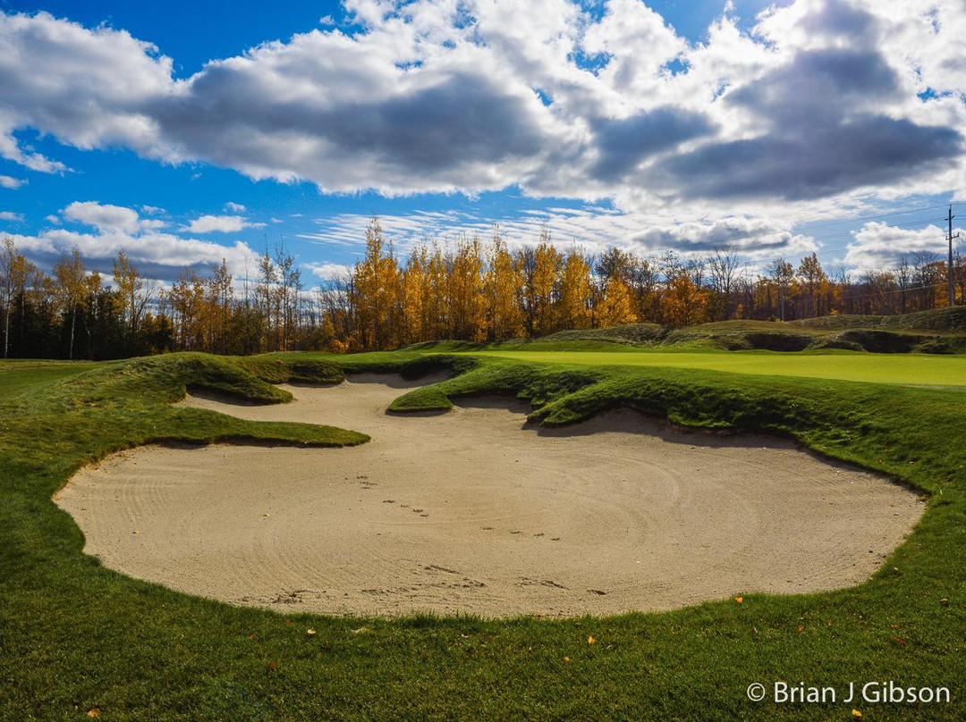 The Golf Club at Lora Bay景点图片