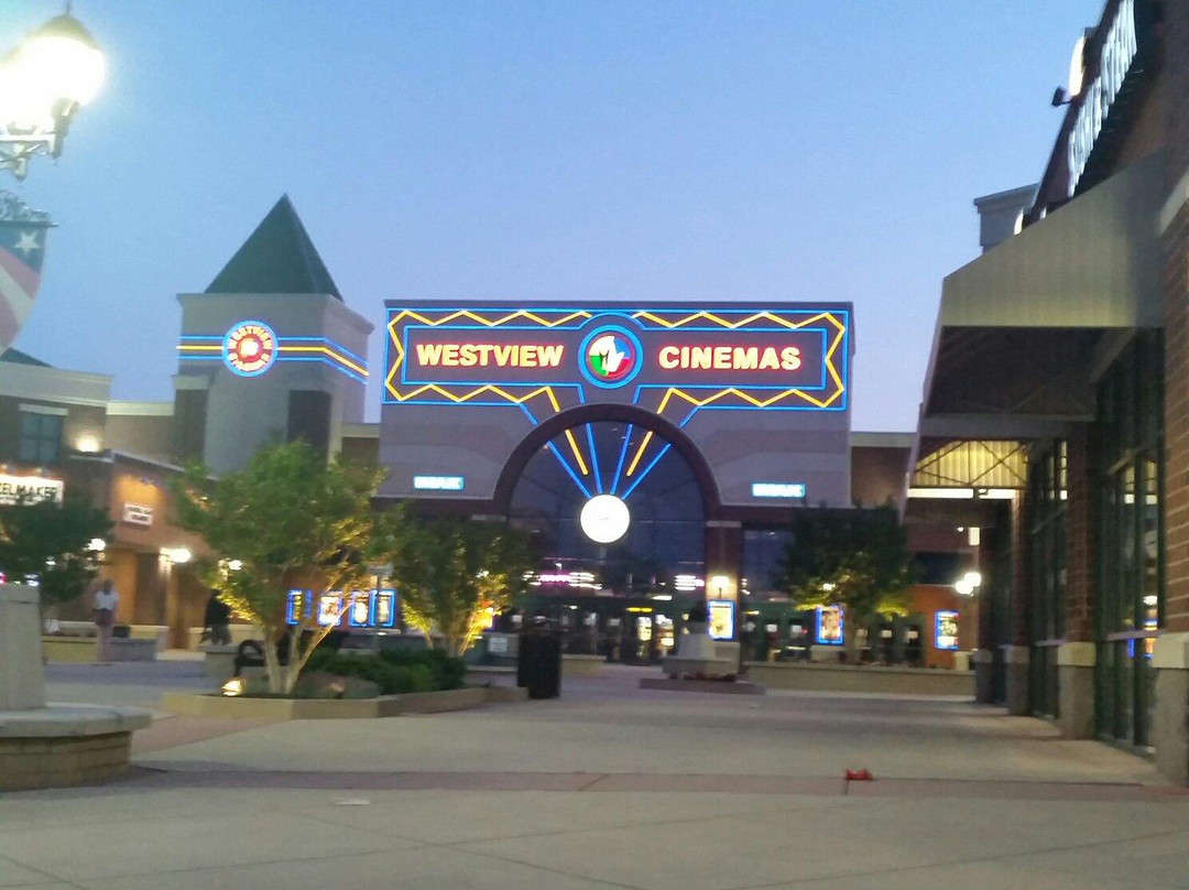 Regal Westview-弗雷德里克必去景点