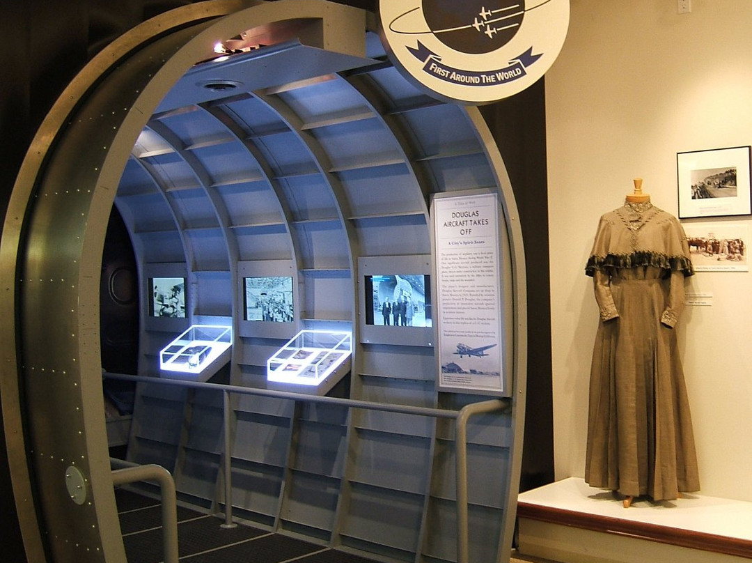 Santa Monica History Museum-圣莫尼卡必去景点