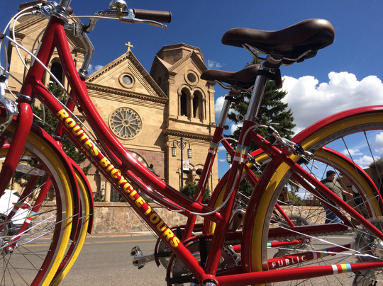 Routes Bicycle Tours of Santa Fe-圣菲必去景点