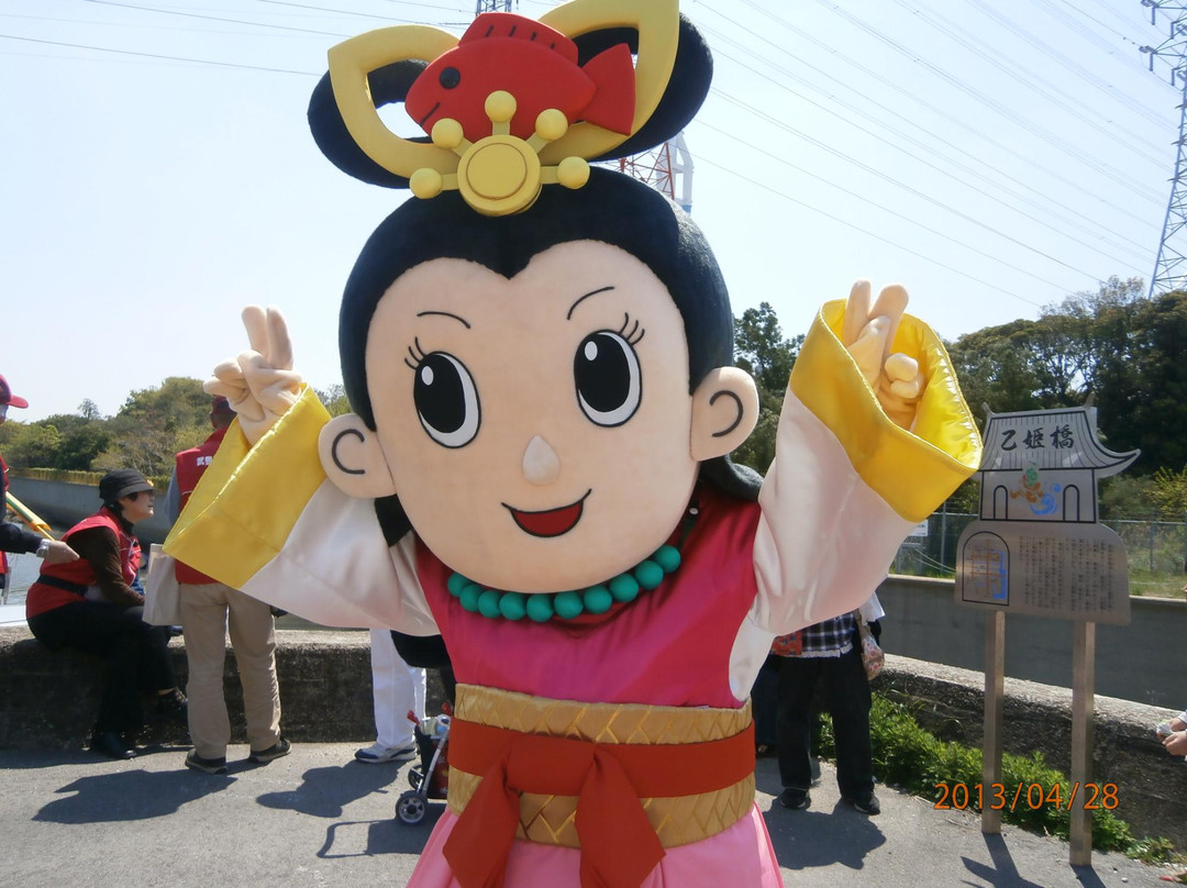 Otohime Bridge景点图片