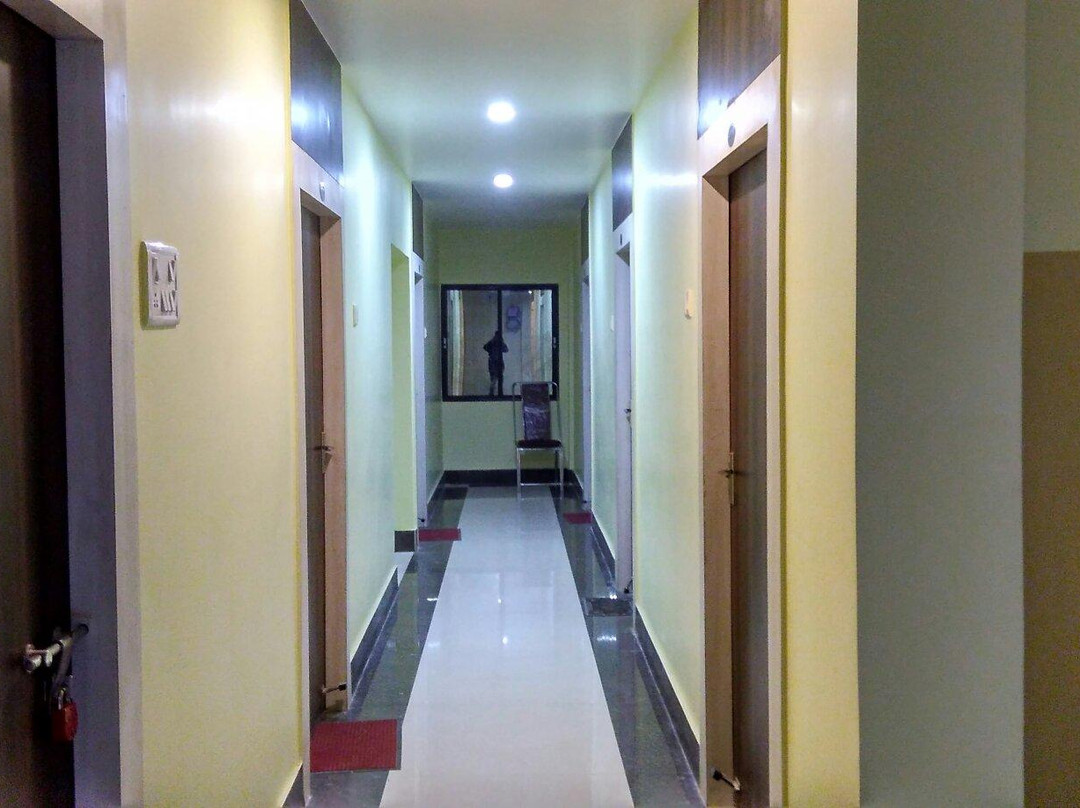 OYO 26889 Hotel Shree Vishnu Regency主图