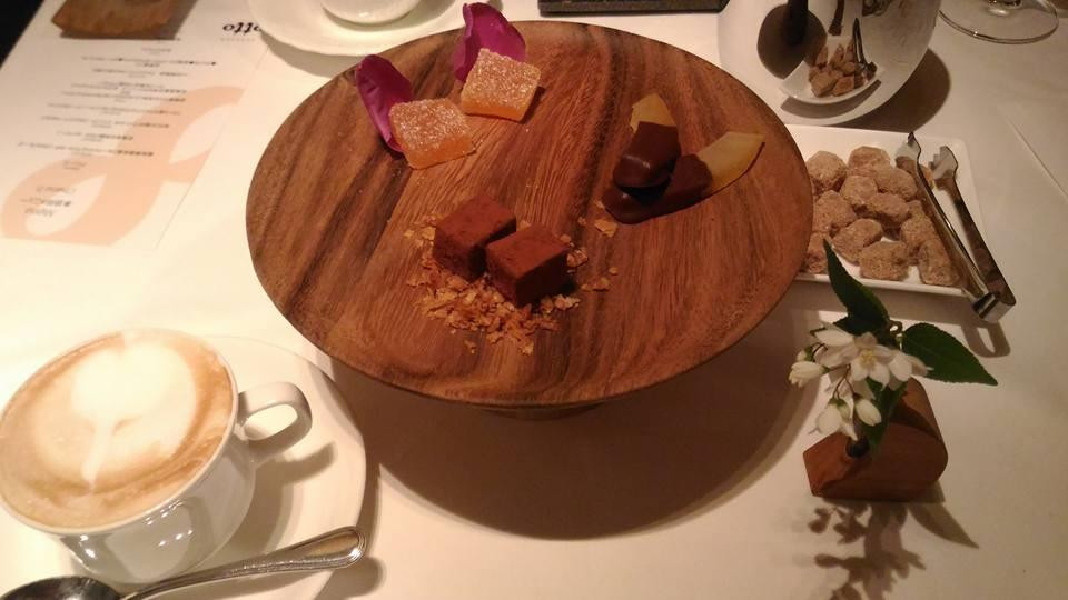 Core by Clare Smyth