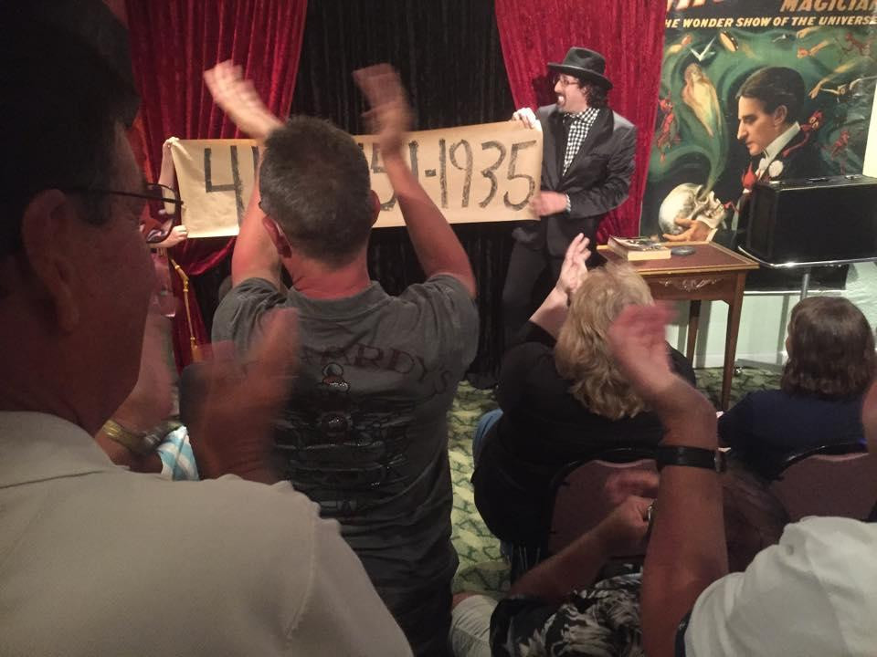 Wizardz Magic Theater-基西米必去景点