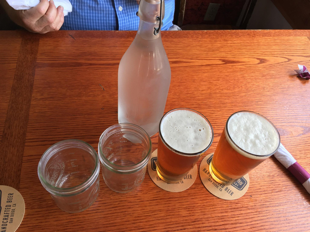 Southgate Brewing Company-奥克赫斯特必去景点