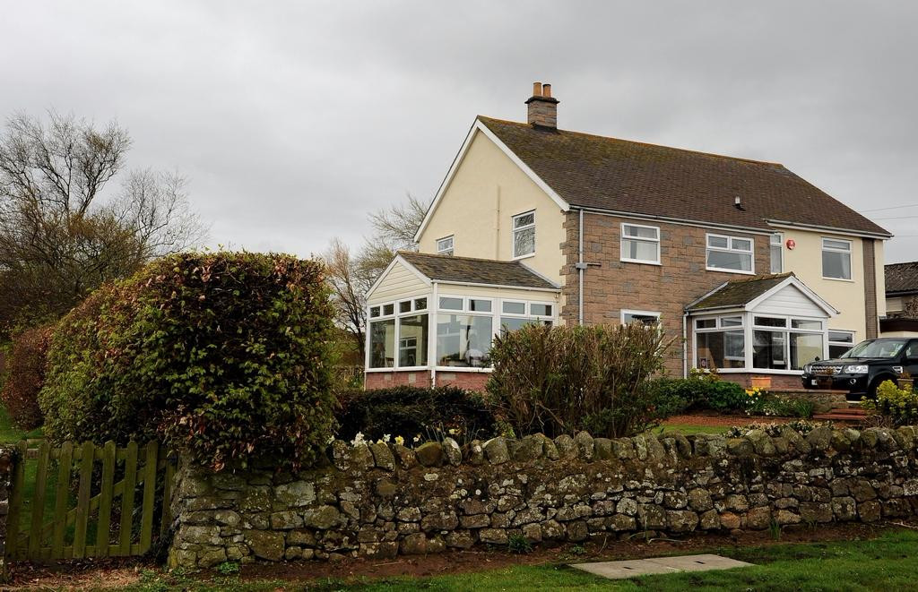 Fenwick酒店住宿-Detchant Farm