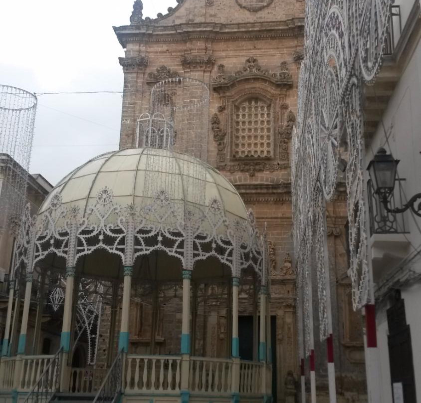 Chiesa Madre di Galatone景点图片