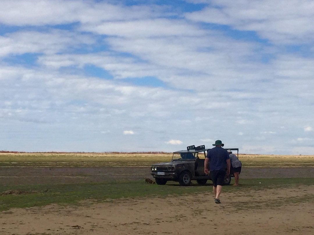 Vaal Dam-普马兰加省必去景点