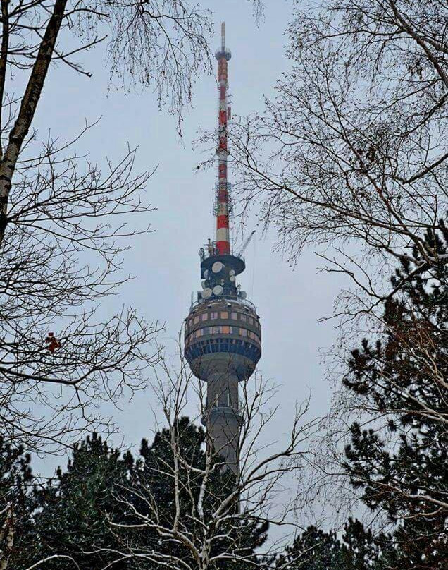 Rousse TV Tower-鲁塞必去景点