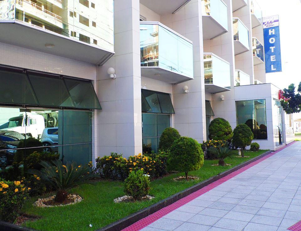 Itaparica Praia Hotel