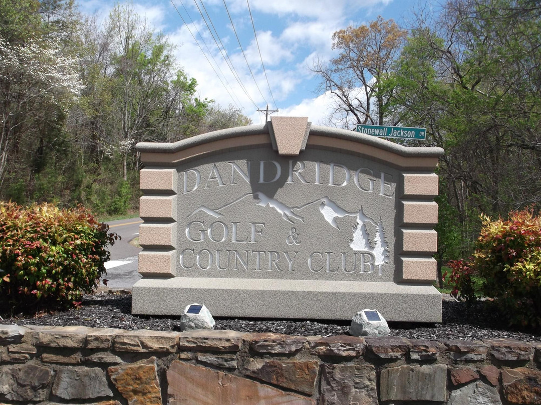 Dandridge Golf & Country Club-Dandridge必去景点