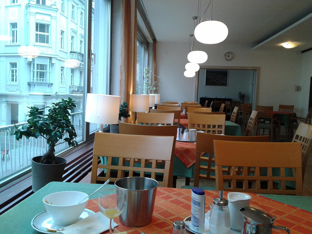 Hotel Erbprinzenhof