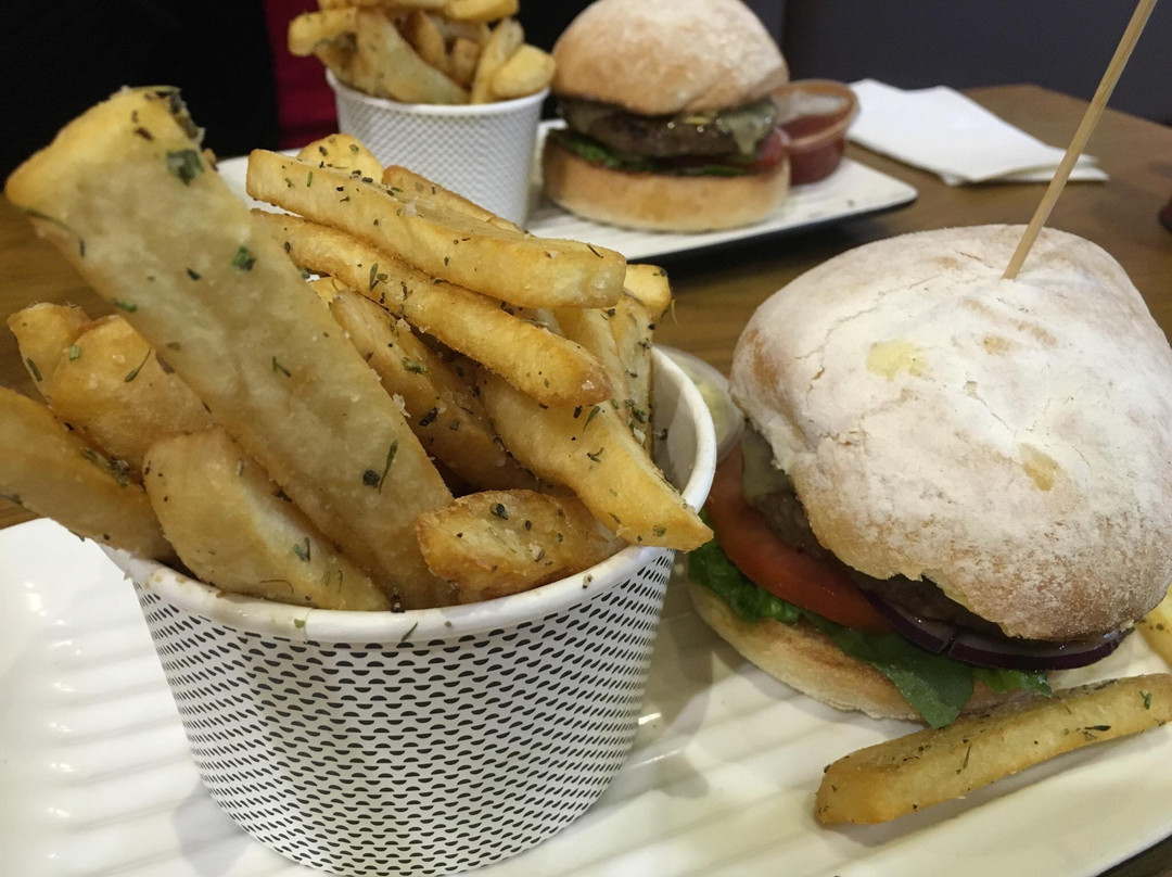 Narre Warren餐馆和美食-Grill'd