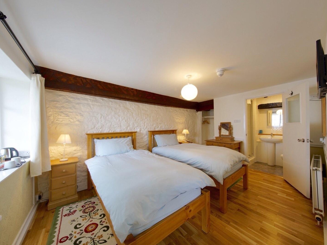 The Chagford Inn主图