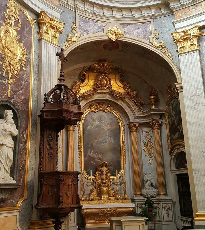 Chapelle Notre-Dame du Refuge-贝桑松必去景点