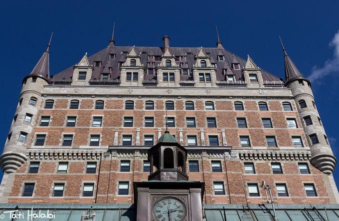 魁北克老城-魁北克市必去景点