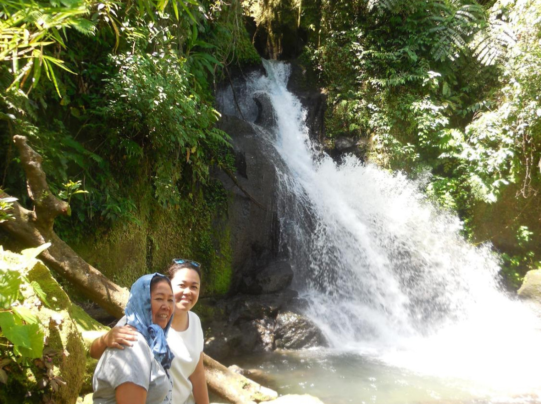 Bayugin Falls-Sorsogon必去景点