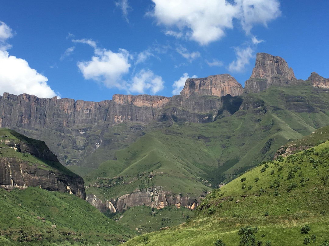 Tugela Gorge-夸祖鲁-纳托尔省必去景点
