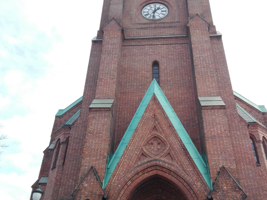 Uranienborg Church-奥斯陆必去景点