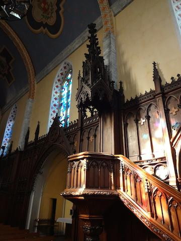 Église Sainte-Thérèse-塔布必去景点