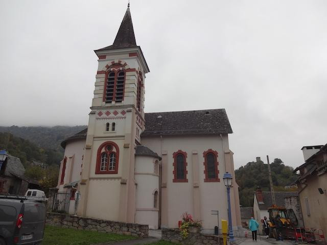 Eglise Saint-Vincent-Beaucens必去景点