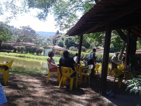 Cabreuva餐馆和美食-Rainha Da Praia