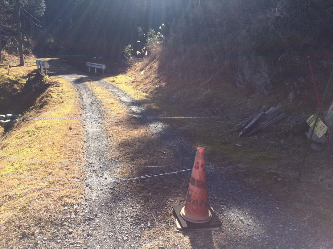 Saso Fudo Falls-京丹波町必去景点