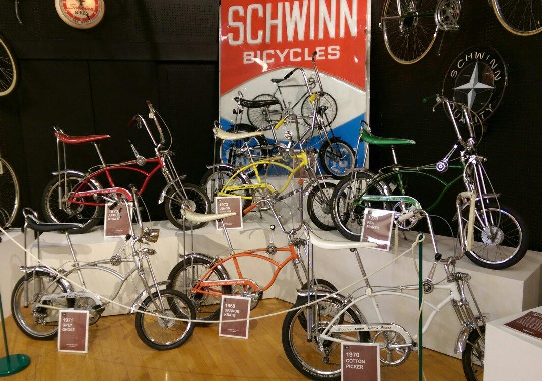 Bicycle Museum of America-New Bremen必去景点