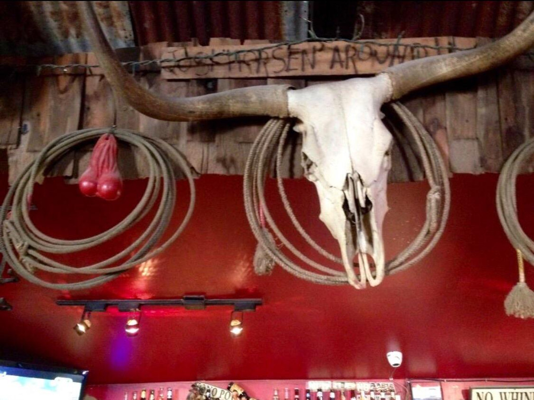 LONGHORN SALOON-Bandera必去景点