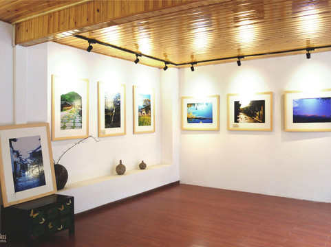 港集·一杯茶中式庭院（束河古镇店）主图