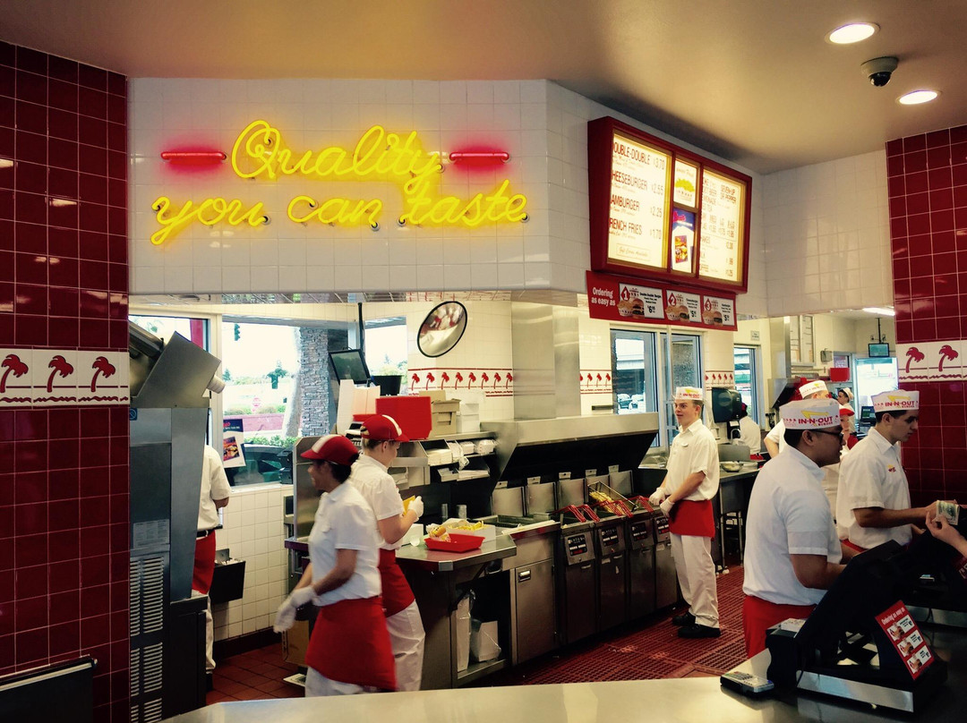 In-N-Out Burger