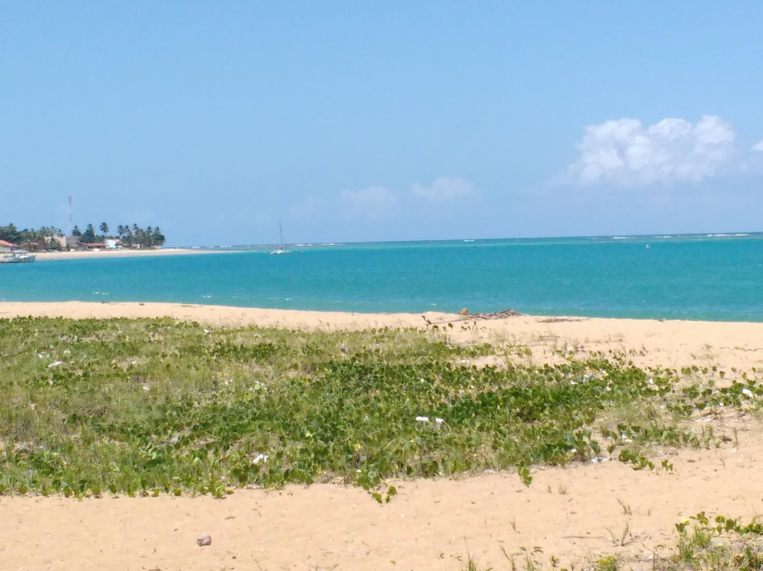 Boca da Barra Beach-Tamandare必去景点