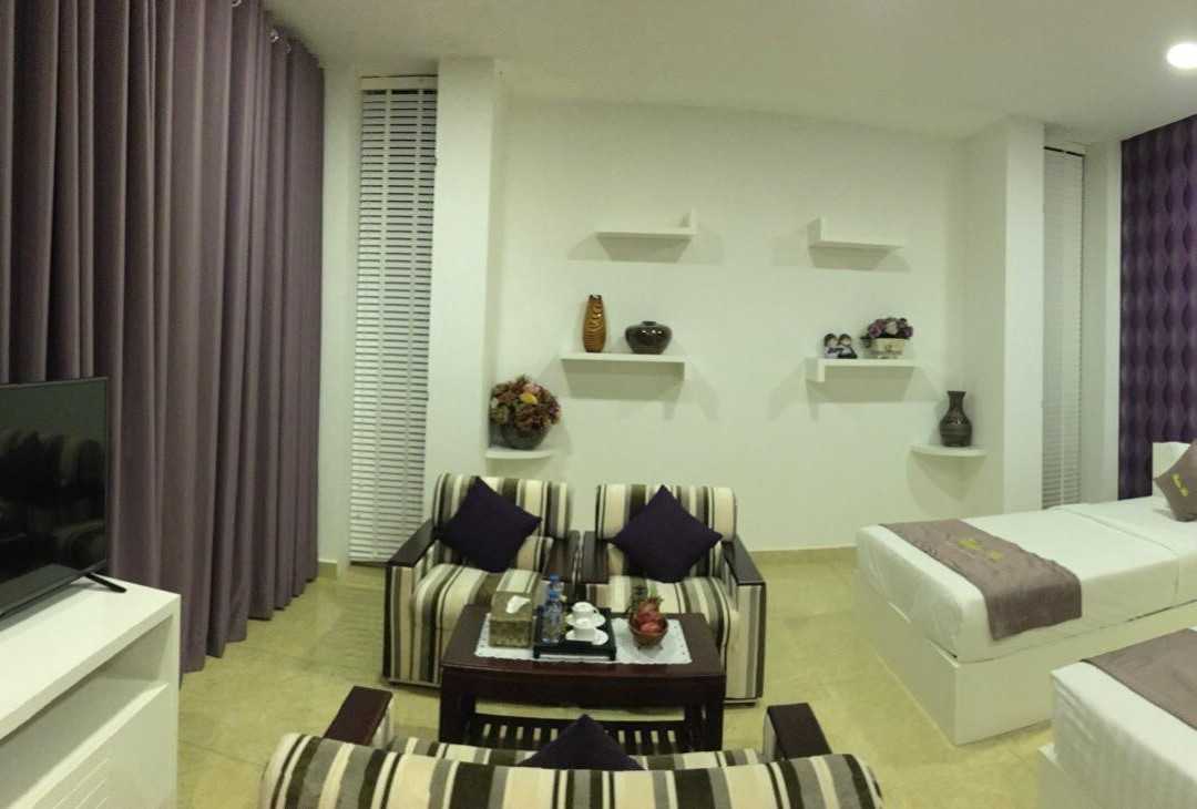 Vinh Thanh酒店住宿-Thien Ha Hotel & Apartment