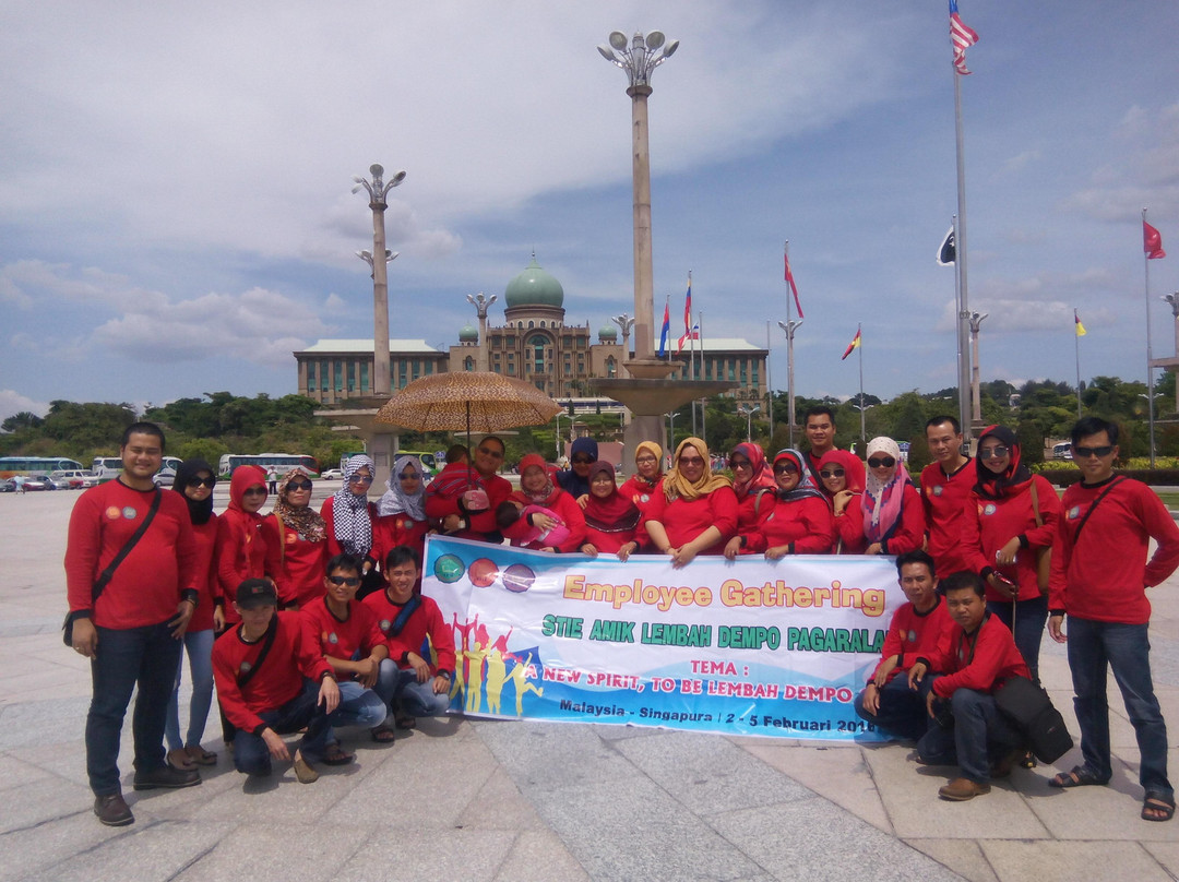 Batam Wisata-Batu Aji必去景点