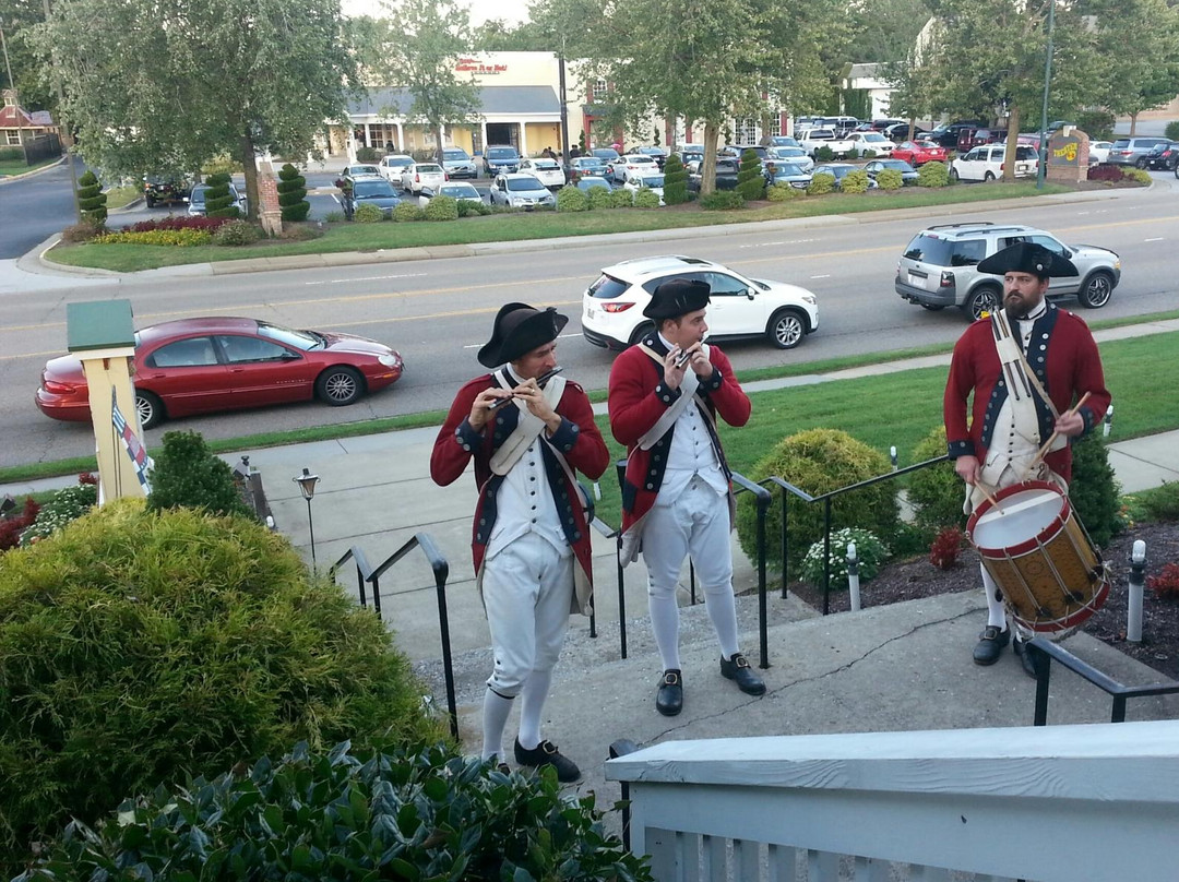Williamsburg General Store-威廉斯堡必去景点
