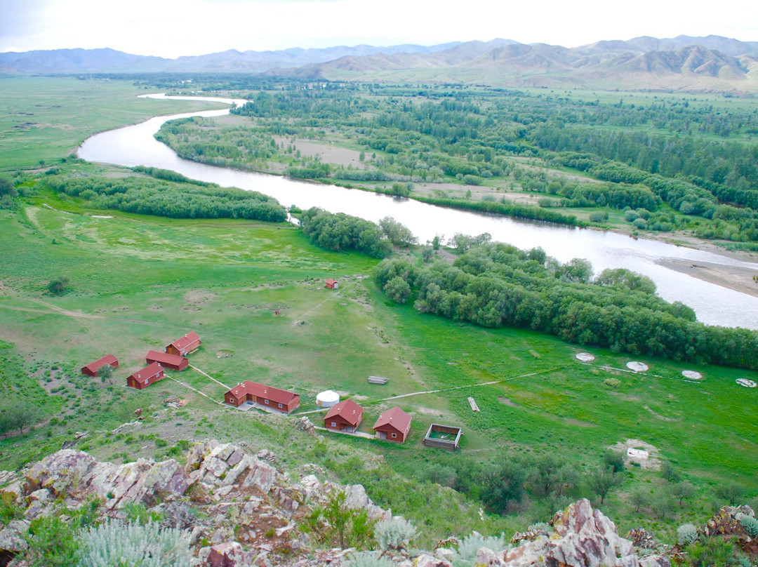 Selenge Lodge