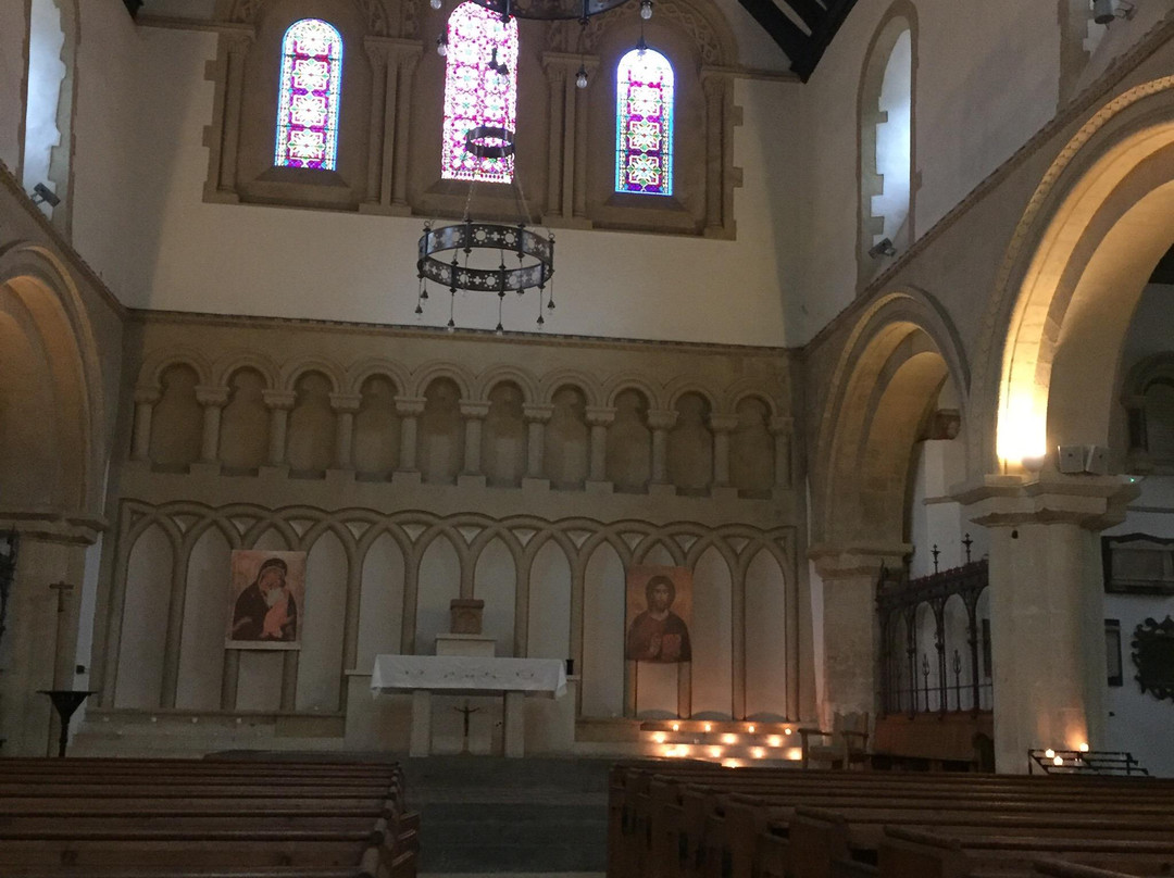 St James Priory-布里斯托尔必去景点