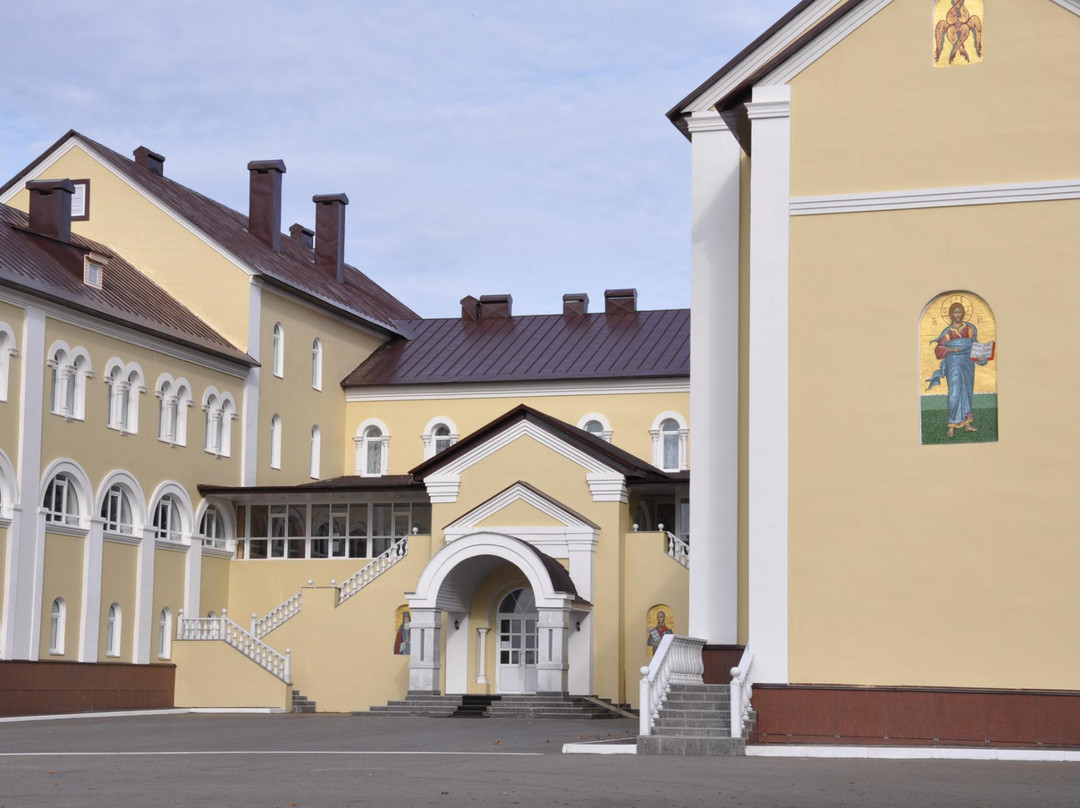 John the Theologian Monastery景点图片