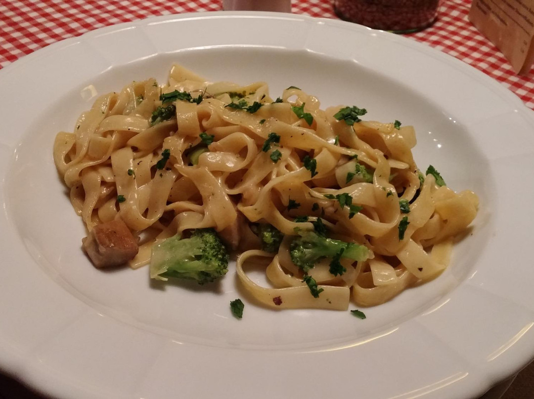 Schleching餐馆和美食-Gasthof Geigelstein