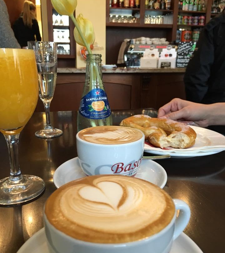 菲森餐馆和美食-Caffè Lucca