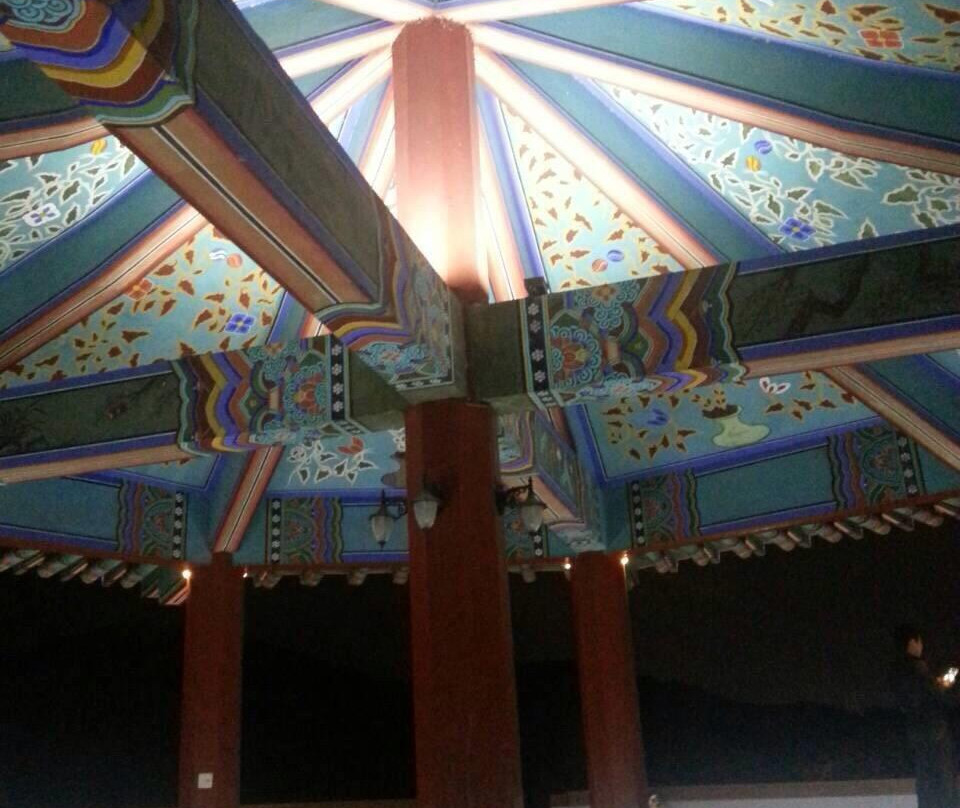 Jukdobong Park-顺天市必去景点
