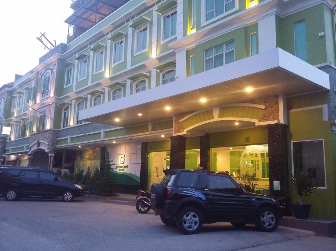 Greenland Hotel Batam主图