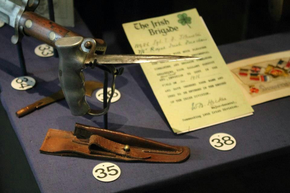 Royal Irish Fusiliers Museum-阿尔马必去景点