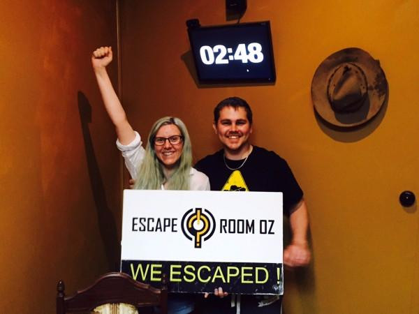 Escape Room Oz - Caloundra-卡伦德拉必去景点