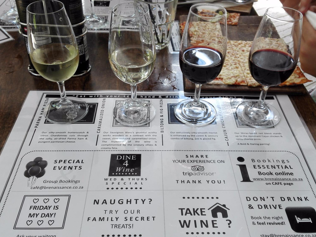 Brenaissance Wine & Stud Estate-斯泰伦博斯必去景点