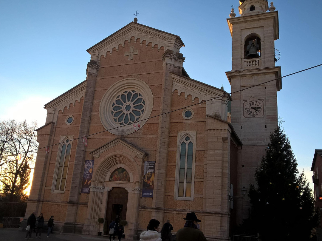 Chiesa di San Benedetto e San Tomaso apostolo景点图片