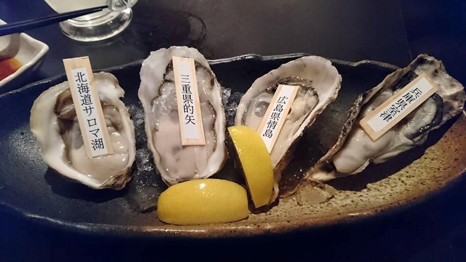 牡蠣と日本酒 四喜 池袋西口店