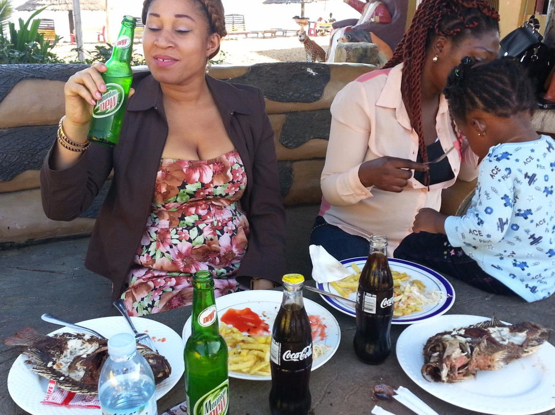 Aero Beach-恩德培必去景点