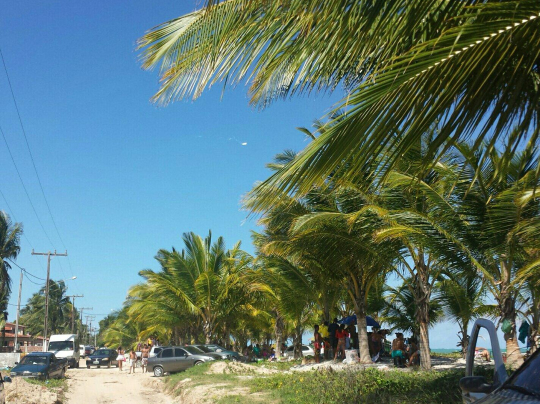 Praia Baixa Verde景点图片