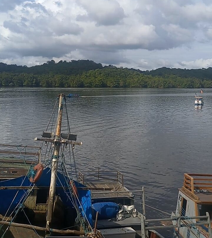 Rio Oiapoque-Oiapoque必去景点